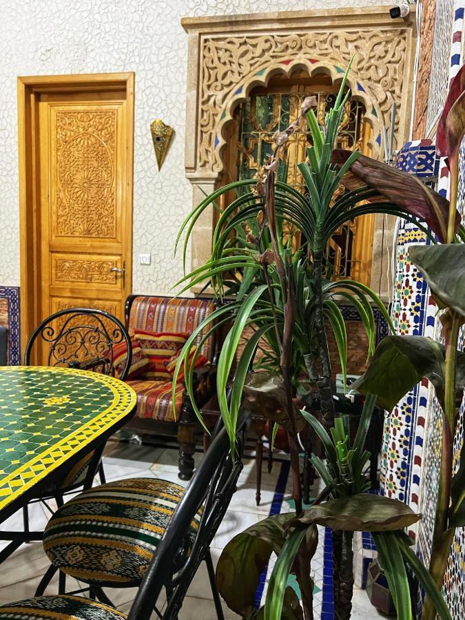 Dar Rehab Hotel Rabat Ngoại thất bức ảnh